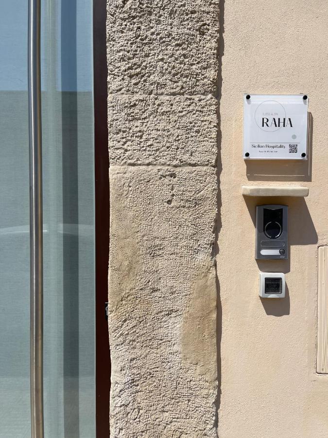 Raha Suites Συρακούσες Εξωτερικό φωτογραφία